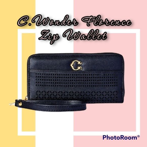 NWT Florence Zip Wristlet/Wallet M.S.R.P $48 - Picture 2 of 6